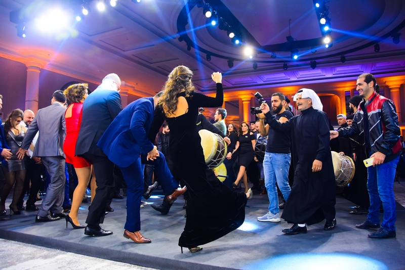  25th Anniversary Celebration - Gala Dinner – of IPT POWERTECH GROUP